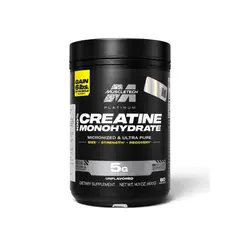 MUSCLETECH - Creatina Monohidrtada y Micronizada Platinium lab