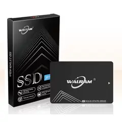GENERICO - Disco Duro Solido Ssd Sata III 240 Gb 2,5" Original WALRAM
