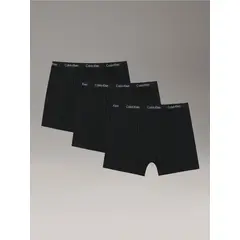 CALVIN KLEIN - Pack multicolor de 3 bóxers brief