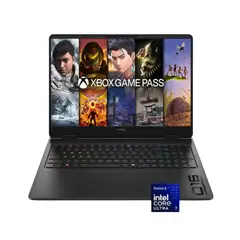 HP - Portátil Omen Hyperx Ultra 7 356H Ram 24GB SSD 1TB RTX 5060 8GB Pantalla 16" 2k 165Hz
