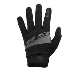 GW - Guantes Squat Fire Negro