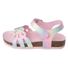 STATE STREET - Sandalias Planas Para Niña Bloque De Color 200423