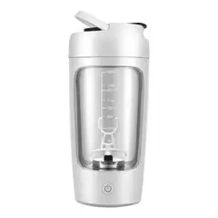 GENERICO - Vaso Mezclador Eléctrico Shaker Proteína 650ml Recargable