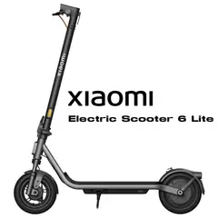 XIAOMI - Electric Scooter 6 Lite - Velocidad Max 25km/h