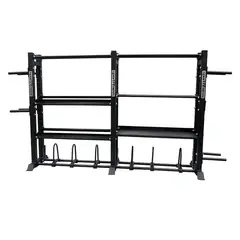 SPORTFITNESS - Rack De Almacenamiento Múltiple
