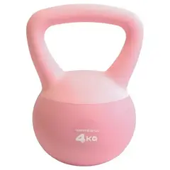 SPORTFITNESS - Mancuerna Rusa Suave 4kg