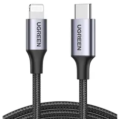 UGREEN - CABLE USB -C LIGHTNING 1M