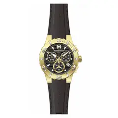 TECHNOMARINE - Reloj Para Hombres Negro Tm 115076