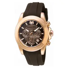 TECHNOMARINE - Reloj Para Hombres Café Tm 219038