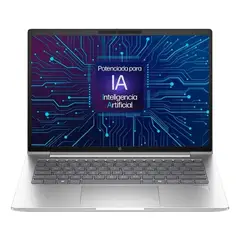 HP - LAPTOP PROBOOK 4 G1i 14, ULTRA 7 255U, 16GB RAM, 512GB SSD NVME, WINDOWS 11 PRO NEW