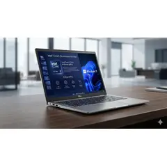DELL - PRO 14 - INTEL CORE ULTRA 5 235U - 16GB DDR5 - 512GB SSD - PANTALLA 14" FHD - RJ45 - WIN11 PRO