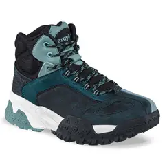 CROYDON - Botas Trekking Dijol Verde Osc para Mujer