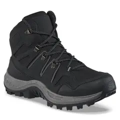 CROYDON - Botas Outdoor Mavrick Negro para Hombre