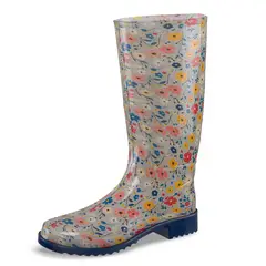 CROYDON - Botas Lluvia Satori Gris para Mujer