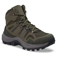CROYDON - Botas Outdoor Mavrick Verde Militar para Hombre