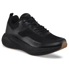 CROYDON - Tenis Running Forilo Negro-Negro para Hombre