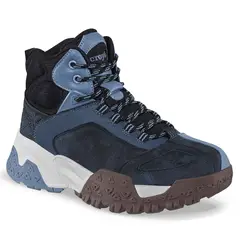 CROYDON - Botas Trekking Dijol Azul para Mujer