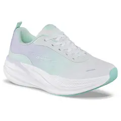 CROYDON - Tenis Running Hilo Blanco para Mujer