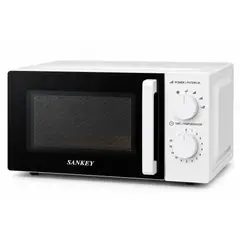 SANKEY - Horno Microondas MW-718MH 20 Litros 700W