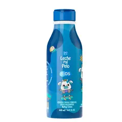 LECHE PAL PELO - Crema Para Peinar Niños Kids 440ml