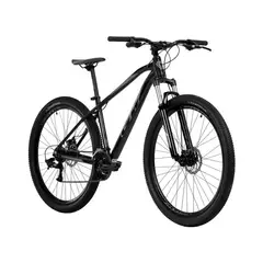 GW - Bicicleta rin 29 Mtb aluminio Jaguar 7s Negro
