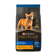 PRO PLAN - PROPLAN CAN ACTIVE MIND RAZ PEQ X 7.5KG
