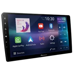 PIONEER - Radio Dmh-ap6650bt 9' Carplay Android Auto Weblink