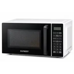 SANKEY - Horno Microondas Digital MW‑719DH 20 Litros 700W