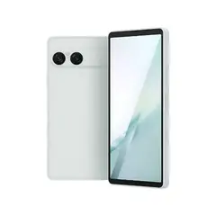 SONY - Xperia 10 VIII XQ-GH74 Smartphone Dual Sim 8GB RAM 128GB 5G Frozen White