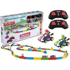 GENERICO - Pista Carros De Carrera Tabletop Racing Set color multicolor