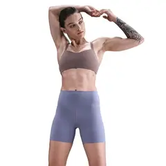 NIKE - Shorts Mujer Zenvy Azul