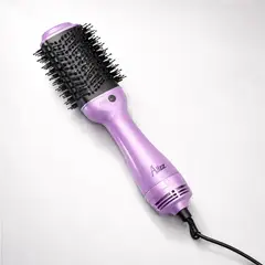 ALIZZ - Cepillo Secador Air 360 Infrared 2100w Antifrizz Lila