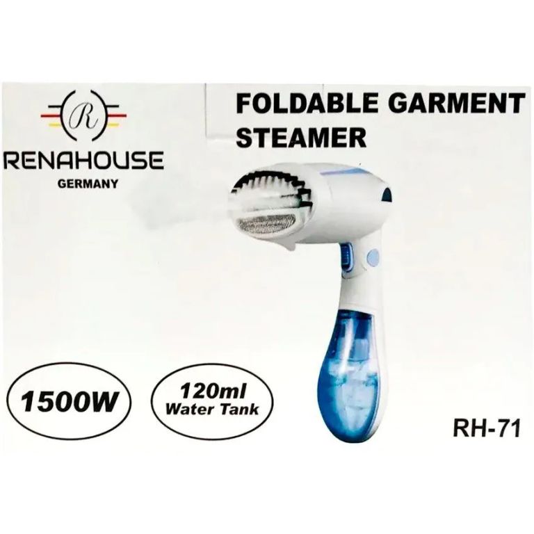 Imagen de Plancha A Vapor Para Ropa Portatil Vertical Pegable Steamer