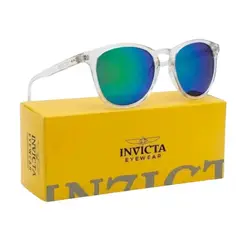 INVICTA - Gafas de Sol Originales Polarizadas Specialty I38590-SPE-T00-M05 Verde Unisex Talla 53mm