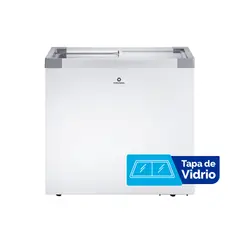 INDURAMA - CONGELADOR HORIZONTAL 204 LITROS | CI-199 TV