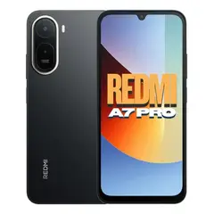 XIAOMI - Celular Redmi A7 Pro 128gb 4gb Ram 6.9 Negro
