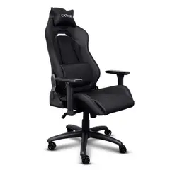 TRUST - Silla Gamer Ergonómica Gxt 714 Ruya Negro Reclinable