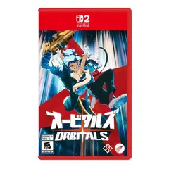 NINTENDO SWITCH - Videojuego Orbitals 2