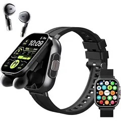 GENERICO - Reloj inteligente con auriculares