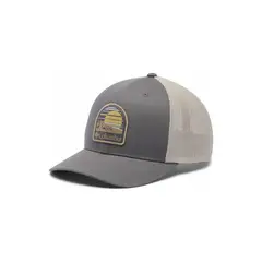 COLUMBIA - Gorra Hombre Columbia Mesh Gris