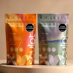 SOMA - Sculpt - Combo 1 Piña + 1 Naranja