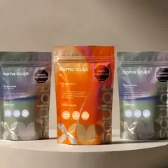 SOMA - Sculpt - Combo 2 Piña + 1 Naranja