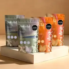 SOMA - Sculpt - Combo 2 Naranja + 2 Piña