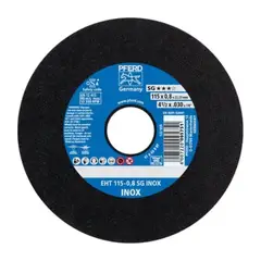 PFERD - DISCO DE CORTE SG 4 12 x 1/25 x 78 X 25 UND