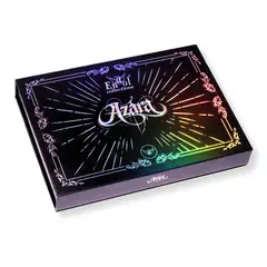 ENGOL COLLECTIONS - Kit De Maquillaje Artístico Box Azara X
