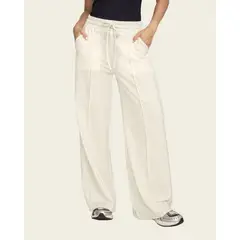 LEONISA - Pantalón tipo jogger con bota ancha J2721