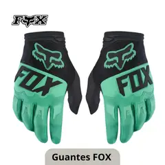FOX - Guantes para motociclistas Ergonomicos