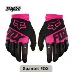 FOX - Guantes para motociclistas Ergonomicos