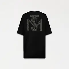 MONASTERY - GIPFEL CAMISETA OVERSIZED PARA HOMBRE