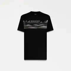 MONASTERY - NOCTIRA CAMISETA PARA HOMBRE